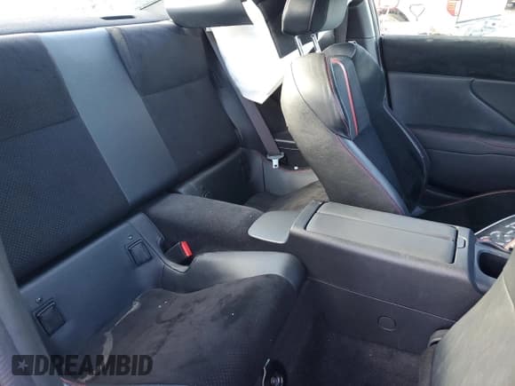 ✅ 2023 Subaru BRZ Limited • VIN: JF1ZDBF17P8702650 • Lot: 87126474. Listed on Copart with 16,767 mi. Free auction sales archive from the USA and detailed vehicle history report at DreamBid. Image 10.