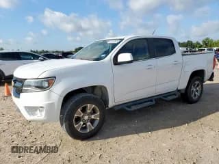 ✅ 2016 Chevrolet Colorado 2WD WT • VIN: 1GCGSBEA2G1369078 • Lot: 81757625. Wystawiony na Copart z przebiegiem 89 464 mil. Bezpłatny archiwum sprzedaży aukcyjnych z USA i szczegółowy raport historii pojazdu na DreamBid. Zdjęcie 1.