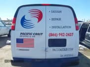 ✅ 2008 Chevrolet Express Cargo • VIN: 1GCGG25C281173498 • Лот: 43483154. Опубликован ранее на IAAI с пробегом 232 434 миль. Бесплатный доступ к архиву аукционных продаж из США и подробный отчёт об истории автомобиля на DreamBid. Изображение 16.