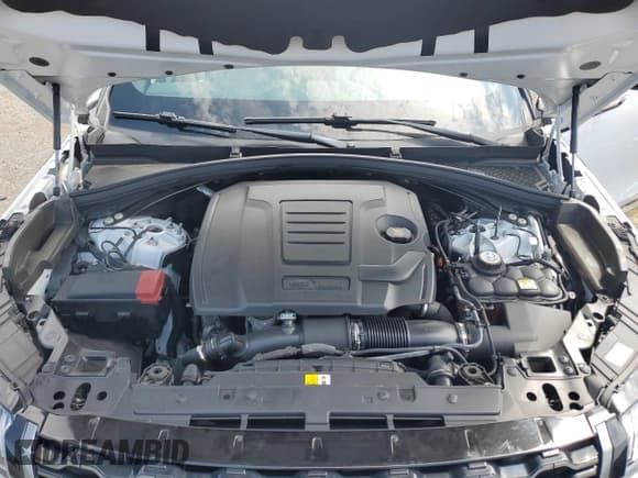 ✅ 2021 Land Rover Range Rover Velar R-Dynamic S • VIN: SALYT2EXXMA317059 • Лот: 69008055. Опубликован ранее на Copart с пробегом 33 089 миль. Бесплатный доступ к архиву аукционных продаж из США и подробный отчёт об истории автомобиля на DreamBid. Изображение 12.