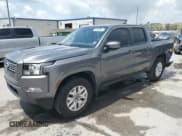 ✅ 2022 Nissan Frontier SV • VIN: 1N6ED1EJ0NN604995 • Lot: 60085685. Listed on Copart with 65,069 mi. Free auction sales archive from the USA and detailed vehicle history report at DreamBid. Image 1.