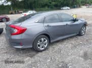 ✅ 2016 Honda Civic LX • VIN: 2HGFC2F57GH510952 • Lot: 42958157. Listed on IAAI with 143,790 mi. Free auction sales archive from the USA and detailed vehicle history report at DreamBid. Image 4.