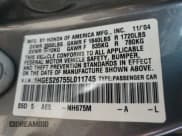 ✅ 2005 Honda Civic EX • VIN: 1HGES26755L011745 • Lot: 70913114. Listed on Copart with 160,438 mi. Free auction sales archive from the USA and detailed vehicle history report at DreamBid. Image 13.