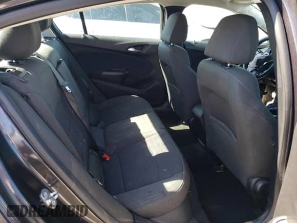 ✅ 2016 Chevrolet Cruze LT • VIN: 1G1BE5SM7G7315055 • Lot: 45129742. Wystawiony na Copart z przebiegiem 93 770 mil mil. Skorzystaj z bezpłatnego archiwum sprzedaży aukcyjnych z USA i zobacz szczegółowy raport historii pojazdu na DreamBid. Zdjęcie 6.