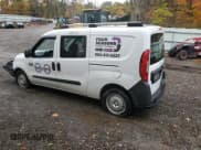 ✅ 2017 Ram ProMaster City Cargo Tradesman • VIN: ZFBERFABXH6H05174 • Лот: 87378955. Опубликован ранее на Copart с пробегом 120 888 миль. Бесплатный доступ к архиву аукционных продаж из США и подробный отчёт об истории автомобиля на DreamBid. Изображение 2.