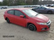 ✅ 2014 Honda Insight • VIN: JHMZE2H30ES002747 • Lot: 50071625. Wystawiony na Copart z przebiegiem Nie podano. Bezpłatny archiwum sprzedaży aukcyjnych z USA i szczegółowy raport historii pojazdu na DreamBid. Zdjęcie 4.