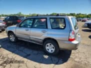 ✅ 2007 Subaru Forester X L.L. Bean • VIN: JF1SG67637H722419 • Лот: 69363745. Опубликован ранее на Copart с пробегом 89 593 миль. Бесплатный доступ к архиву аукционных продаж из США и подробный отчёт об истории автомобиля на DreamBid. Изображение 2.