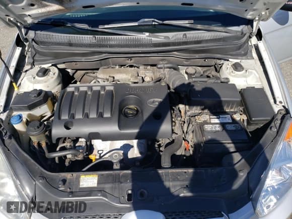 ✅ 2009 Hyundai Accent GS • VIN: KMHCM36C79U138575 • Лот: 84355845. Опубликован ранее на Copart с пробегом 169 131 миль. Бесплатный доступ к архиву аукционных продаж из США и подробный отчёт об истории автомобиля на DreamBid. Изображение 11.