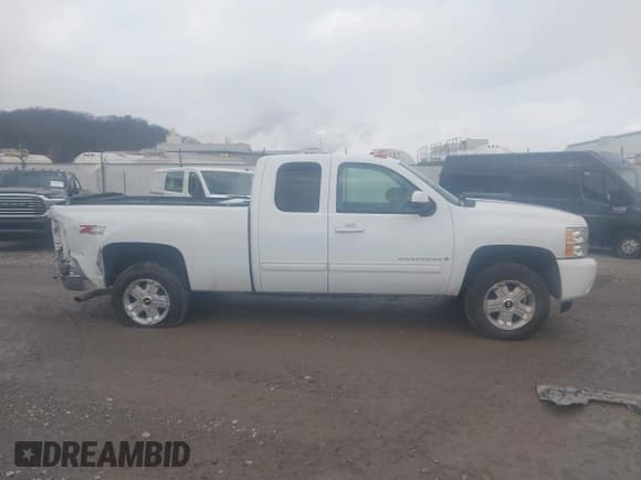 ✅ 2009 Chevrolet Silverado 1500 • VIN: 2GCEK390491107199 • Lot: 40873335. Listed on IAAI with 129,417 mi. Free auction sales archive from the USA and detailed vehicle history report at DreamBid. Image 13.