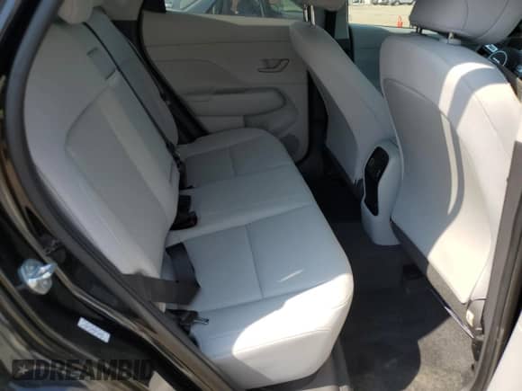 2024 Hyundai Kona SEL with VIN KM8HCCAB3RU147877, listed as a Copart auction lot 81011675 with 6,618 mi miles and Salvage title. Bid and sale history available at DreamBid. Image 11.