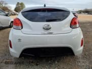 ✅ 2014 Hyundai Veloster RE:FLEX • VIN: KMHTC6AD0EU211963 • Lot: 87314974. Wystawiony na Copart z przebiegiem 140 143 mil. Bezpłatny archiwum sprzedaży aukcyjnych z USA i szczegółowy raport historii pojazdu na DreamBid. Zdjęcie 6.