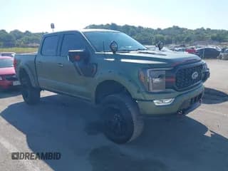 ✅ 2022 Ford F-150 XL • VIN: 1FTFW1E89NKD53278 • Lot: 43265934. Listed on IAAI with 92,960 mi. Free auction sales archive from the USA and detailed vehicle history report at DreamBid. Image 1.