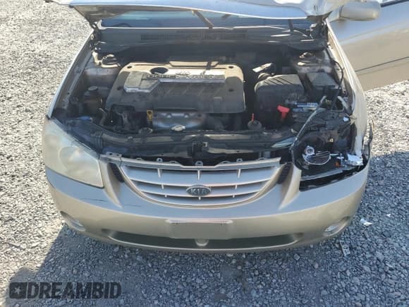 ✅ 2006 Kia Spectra EX • VIN: KNAFE121665298604 • Lot: 81702235. Listed on Copart with 137,245 mi. Free auction sales archive from the USA and detailed vehicle history report at DreamBid. Image 11.