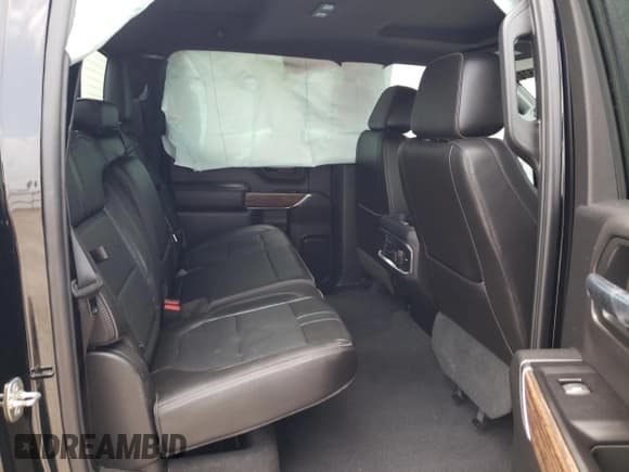 ✅ 2019 Chevrolet Silverado 1500 High Country • VIN: 1GCUYHEL4KZ167990 • Lot: 52931574. Wystawiony na Copart z przebiegiem Nie podano. Bezpłatny archiwum sprzedaży aukcyjnych z USA i szczegółowy raport historii pojazdu na DreamBid. Zdjęcie 10.