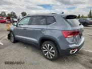 ✅ 2022 Volkswagen Taos SE • VIN: 3VVRX7B21NM093918 • Lot: 81345715. Listed on Copart with 25,418 mi. Free auction sales archive from the USA and detailed vehicle history report at DreamBid. Image 2.