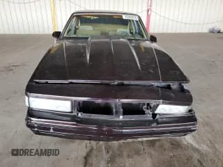 ✅ 1987 Chevrolet Monte Carlo • VIN: 1G1GZ11H6HR117922 • Лот: 45329575. Опубликован ранее на Copart с пробегом 49 753 миль. Бесплатный доступ к архиву аукционных продаж из США и подробный отчёт об истории автомобиля на DreamBid. Изображение 5.