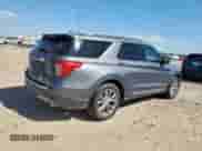 2022 Ford Explorer Limited with VIN 1FMSK7FH6NGA99491, listed as a Copart auction lot 69976035 with 74,860 mi miles and Clean title. Bid and sale history available at DreamBid. Image 3.