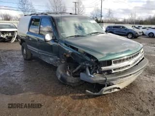 ✅ 2002 Chevrolet Suburban Z71 • VIN: 3GNFK16ZX2G298434 • Лот: 43641805. Опубликован ранее на Copart с пробегом Не указан. Бесплатный доступ к архиву аукционных продаж из США и подробный отчёт об истории автомобиля на DreamBid. Изображение 4.