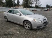 ✅ 2008 Chevrolet Malibu 2LT • VIN: 1G1ZJ57B38F215849 • Lot: 85826034. Listed on Copart with 96,796 mi. Free auction sales archive from the USA and detailed vehicle history report at DreamBid. Image 4.