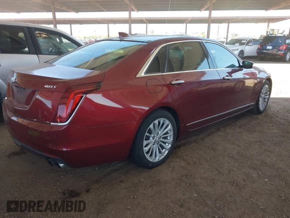 ✅ 2017 Cadillac CT6 Luxury RWD • VIN: 1G6KC5RX7HU143614 • Лот: 42466576. Опубликован ранее на IAAI с пробегом 150 651 миль. Бесплатный доступ к архиву аукционных продаж из США и подробный отчёт об истории автомобиля на DreamBid. Изображение 4.