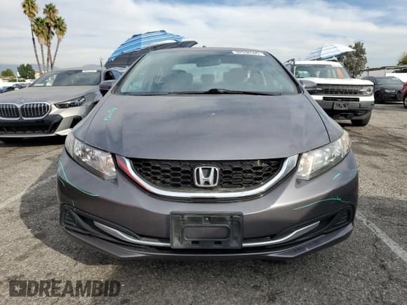 ✅ 2014 Honda Civic EX • VIN: 19XFB2F82EE206979 • Lot: 92536595. Wystawiony na Copart z przebiegiem 111 723 mil. Bezpłatny archiwum sprzedaży aukcyjnych z USA i szczegółowy raport historii pojazdu na DreamBid. Zdjęcie 5.