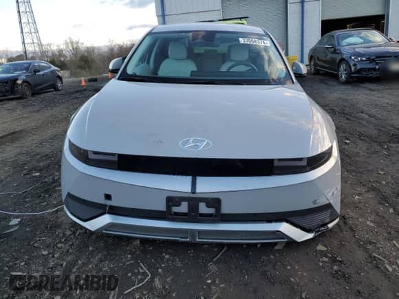 2022 Hyundai Ioniq 5 SEL z VIN KM8KNDAF7NU084057, wystawiony jako Copart lot #37068374 z przebiegiem 37 443 mil mil oraz . Historia ofert i sprzedaży dostępna na DreamBid. Obrazek 5.