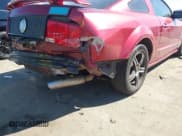 ✅ 2007 Ford Mustang GT Deluxe • VIN: 1ZVFT82H475215524 • Lot: 43472502. Listed on IAAI with 193,059 mi. Free auction sales archive from the USA and detailed vehicle history report at DreamBid. Image 12.