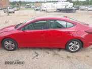 ✅ 2020 Hyundai Elantra Limited • VIN: 5NPD84LF2LH630644 • Lot: 43060753. Listed on IAAI with 128,392 mi. Free auction sales archive from the USA and detailed vehicle history report at DreamBid. Image 14.