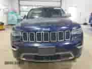 2018 Jeep Grand Cherokee Sterling with VIN 1C4RJFBG1JC294915, listed as a Copart auction lot 81437415 with 109,195 mi miles and Salvage title. Bid and sale history available at DreamBid. Image 5.