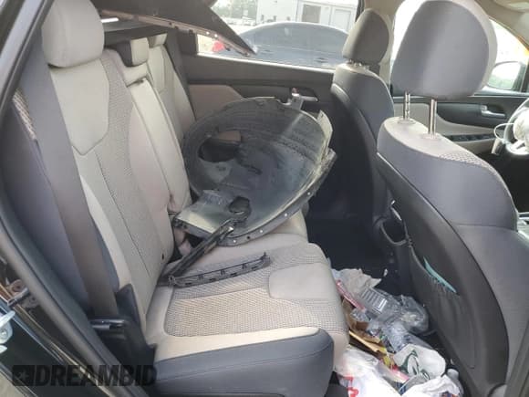 ✅ 2020 Hyundai Santa Fe SEL • VIN: 5NMS33AD9LH244009 • Lot: 64227284. Wystawiony na Copart z przebiegiem 24 708 mil. Bezpłatny archiwum sprzedaży aukcyjnych z USA i szczegółowy raport historii pojazdu na DreamBid. Zdjęcie 11.