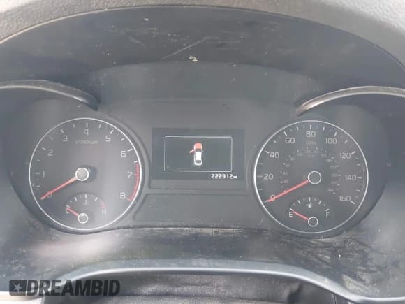 ✅ 2016 Kia Optima SX Turbo • VIN: 5XXGW4L28GG019177 • Lot: 42548239. Listed on IAAI with 222,312 mi. Free auction sales archive from the USA and detailed vehicle history report at DreamBid. Image 7.