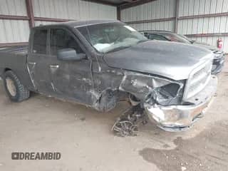 2009 Dodge 1500 SLT with VIN 1D3HV18T59S785116, listed as a IAAI auction lot 42106235 with 170,144 mi miles and . Bid and sale history available at DreamBid. Image 1.