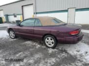 ✅ 2000 Chrysler Sebring JX • VIN: 3C3EL45H5YT298860 • Lot: 46617785. Wystawiony na Copart z przebiegiem Nie podano. Bezpłatny archiwum sprzedaży aukcyjnych z USA i szczegółowy raport historii pojazdu na DreamBid. Zdjęcie 2.