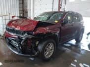 ✅ 2023 Jeep Grand Cherokee Laredo • VIN: 1C4RJHAG5PC669520 • Lot: 41574918. Listed on IAAI with 22,615 mi. Free auction sales archive from the USA and detailed vehicle history report at DreamBid. Image 2.