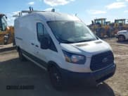 ✅ 2019 Ford Transit • VIN: 1FTYR2CM7KKA69374 • Lot: 43699024. Listed on IAAI with 243,820 mi. Free auction sales archive from the USA and detailed vehicle history report at DreamBid. Image 1.