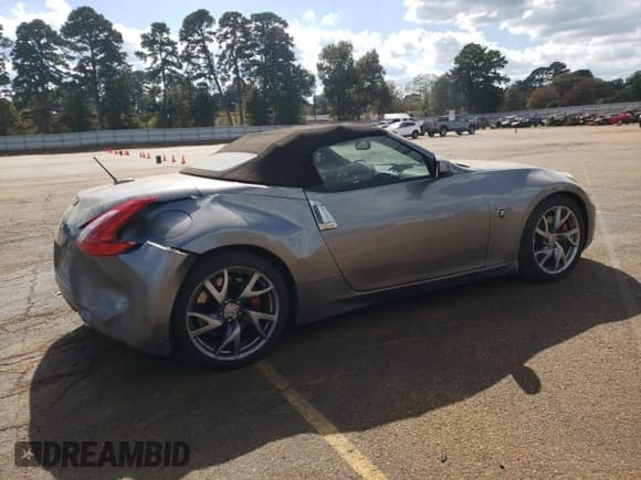 ✅ 2015 Nissan 370Z Touring Sport • VIN: JN1AZ4FH3FM430382 • Lot: 77629824. Listed on Copart with 83,201 mi. Free auction sales archive from the USA and detailed vehicle history report at DreamBid. Image 3.