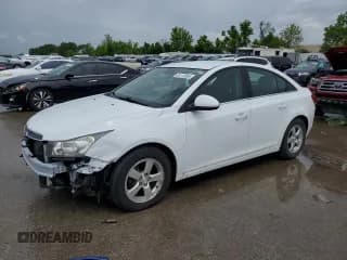 ✅ 2013 Chevrolet Cruze 1LT • VIN: 1G1PD5SBXD7238247 • Lot: 56113555. Listed on Copart with 152,863 mi. Free auction sales archive from the USA and detailed vehicle history report at DreamBid. Image 1.