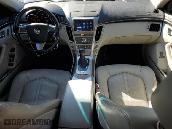 ✅ 2012 Cadillac CTS Performance • VIN: 1G6DL5E37C0141714 • Lot: 81606885. Listed on Copart with 106,866 mi. Free auction sales archive from the USA and detailed vehicle history report at DreamBid. Image 8.