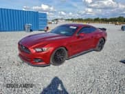 ✅ 2016 Ford Mustang GT Premium • VIN: 1FA6P8CF4G5301569 • Lot: 94654955. Wystawiony na Copart z przebiegiem 71 650 mil. Bezpłatny archiwum sprzedaży aukcyjnych z USA i szczegółowy raport historii pojazdu na DreamBid. Zdjęcie 1.