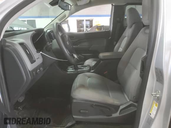 2016 Chevrolet Colorado 4WD WT с VIN 1GCHTBEA2G1238766, выставлен на аукционе Copart как лот 55116665 с пробегом 75 186 миль миль и Списание • Salvage title. История ставок и продаж доступна на DreamBid. Изображение 7.
