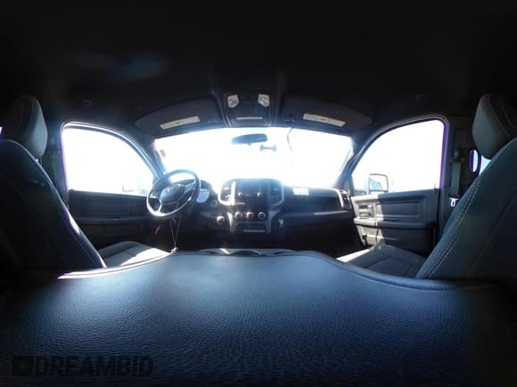 ✅ 2024 Ram 2500 Tradesman • VIN: 3C6UR5CJXRG156152 • Lot: 43048375. Listed on IAAI with 44,777 mi. Free auction sales archive from the USA and detailed vehicle history report at DreamBid. Image 20.