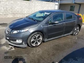✅ 2015 Chevrolet Volt • VIN: 1G1RD6E46FU108840 • Lot: 75736514. Wystawiony na Copart z przebiegiem 107 367 mil. Bezpłatny archiwum sprzedaży aukcyjnych z USA i szczegółowy raport historii pojazdu na DreamBid. Zdjęcie 1.