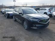 ✅ 2022 Acura MDX Advance • VIN: 5J8YE1H85NL028582 • Lot: 41826073. Wystawiony na IAAI z przebiegiem 33 070 mil. Bezpłatny archiwum sprzedaży aukcyjnych z USA i szczegółowy raport historii pojazdu na DreamBid. Zdjęcie 1.