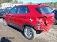 ✅ 2021 Hyundai Venue SE • VIN: KMHRB8A37MU126746 • Lot: 41753421. Listed on IAAI with 49,928 mi. Free auction sales archive from the USA and detailed vehicle history report at DreamBid. Image 3.