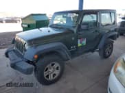 ✅ 2008 Jeep Wrangler X • VIN: 1J4FZ24128L626295 • Лот: 79938974. Опубликован ранее на Copart с пробегом 13 578 миль. Бесплатный доступ к архиву аукционных продаж из США и подробный отчёт об истории автомобиля на DreamBid. Изображение 1.