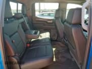 ✅ 2022 Chevrolet Silverado 1500 LTZ • VIN: 1GCPAEED1NZ554963 • Lot: 60263305. Wystawiony na Copart z przebiegiem 31 814 mil. Bezpłatny archiwum sprzedaży aukcyjnych z USA i szczegółowy raport historii pojazdu na DreamBid. Zdjęcie 10.