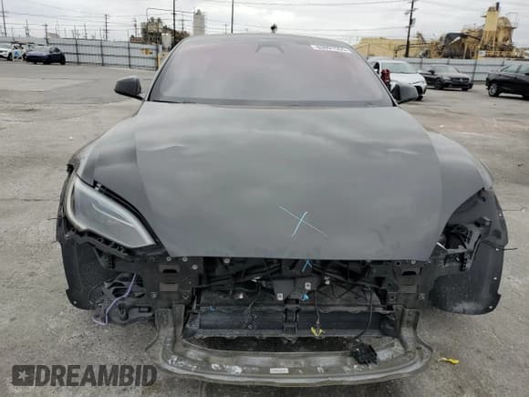 ✅ 2022 Tesla Model S • VIN: 5YJSA1E56NF482711 • Lot: 83991555. Listed on Copart with 38,031 mi. Free auction sales archive from the USA and detailed vehicle history report at DreamBid. Image 5.