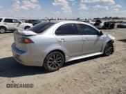 ✅ 2017 Mitsubishi Lancer ES • VIN: JA32U2FUXHU014607 • Lot: 80101395. Wystawiony na Copart z przebiegiem 135 025 mil. Bezpłatny archiwum sprzedaży aukcyjnych z USA i szczegółowy raport historii pojazdu na DreamBid. Zdjęcie 3.