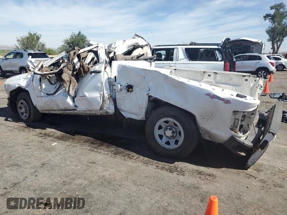 ✅ 2014 Chevrolet Silverado 1500 Work Truck • VIN: 1GCVKPEC7EZ215650 • Lot: 66406485. Listed on Copart with Not provided. Free auction sales archive from the USA and detailed vehicle history report at DreamBid. Image 2.