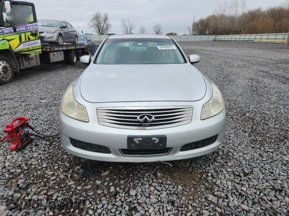 ✅ 2007 Infiniti G35 G35x • VIN: JNKBV61F27M801093 • Lot: 92456965. Wystawiony na Copart z przebiegiem 156 841 mil. Bezpłatny archiwum sprzedaży aukcyjnych z USA i szczegółowy raport historii pojazdu na DreamBid. Zdjęcie 5.